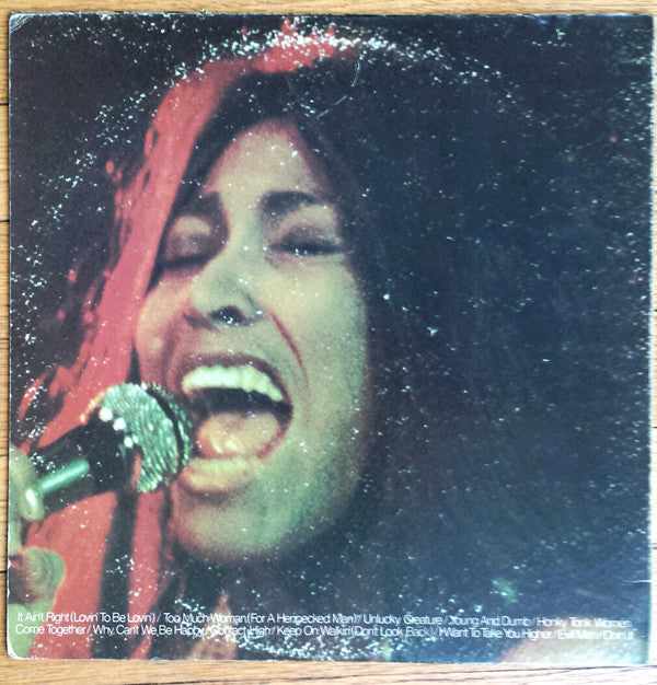 Ike & Tina Turner And The Ikettes : Come Together (LP, Album, Gat)