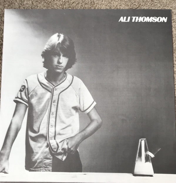 Ali Thomson : Take A Little Rhythm (LP, Album)