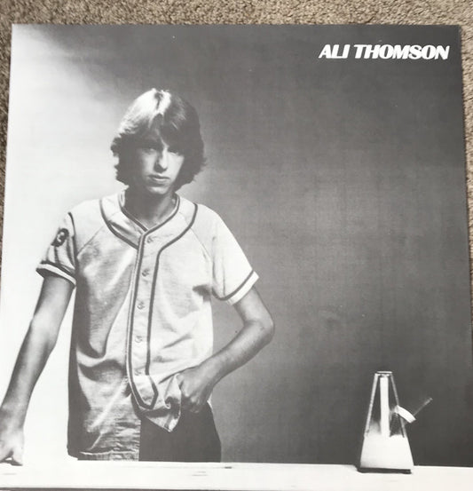 Ali Thomson : Take A Little Rhythm (LP, Album)