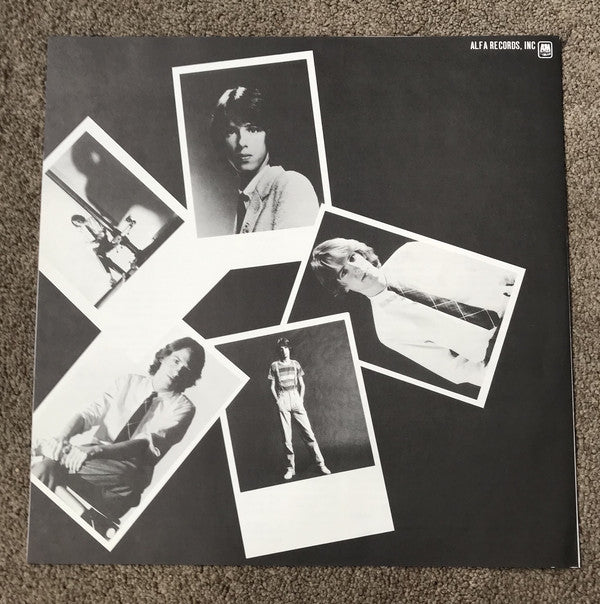 Ali Thomson : Take A Little Rhythm (LP, Album)