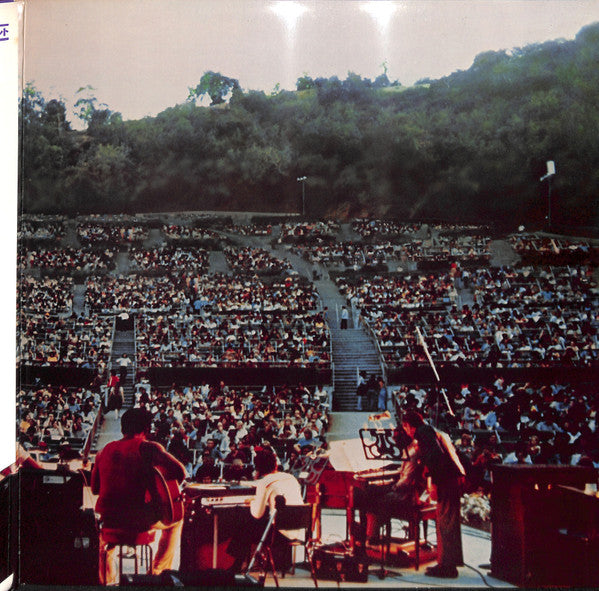 CTI All-Stars : CTI Summer Jazz At The Hollywood Bowl Live One (LP, Album, Gat)
