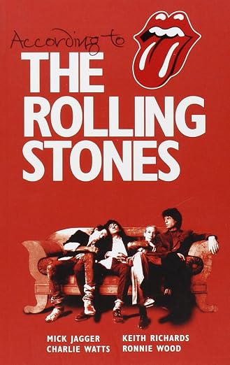 According to the Rolling Stones Book
