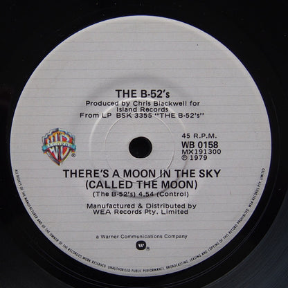 The B-52's : Planet Claire (7", Single)