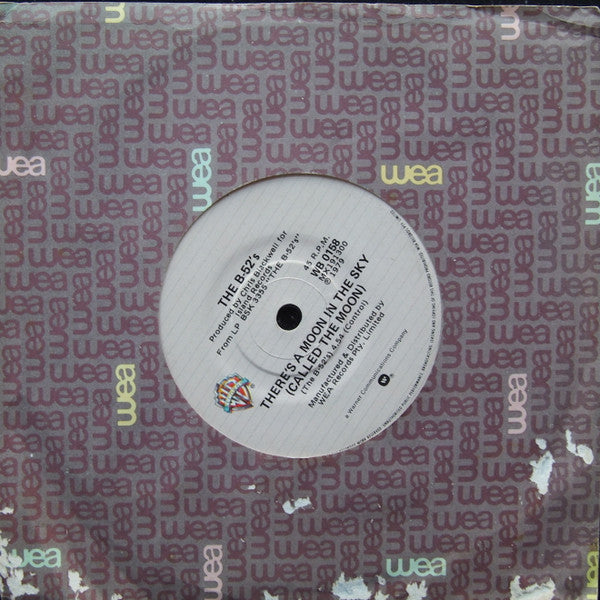 The B-52's : Planet Claire (7", Single)