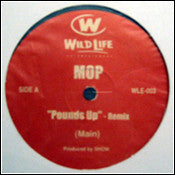 MOP* : Pounds Up (Remix) (12")