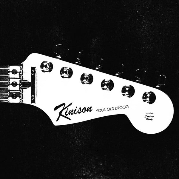 Your Old Droog : Kinison (LP, Whi)