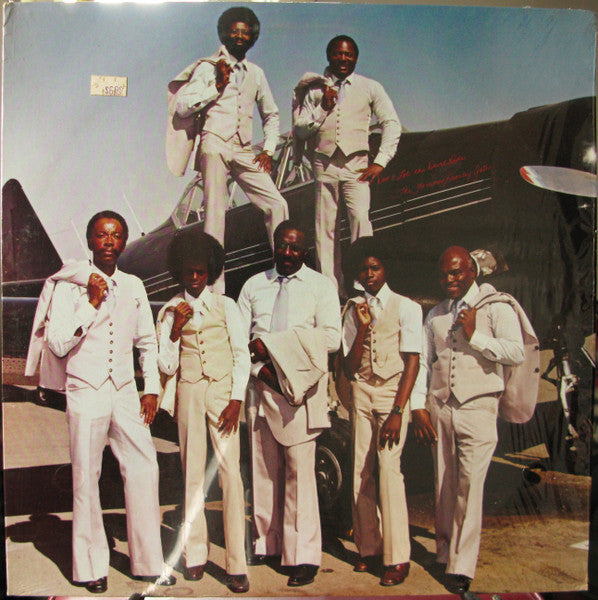 The Famous Pearley Gates : Don't Let The Devil Ride (LP)