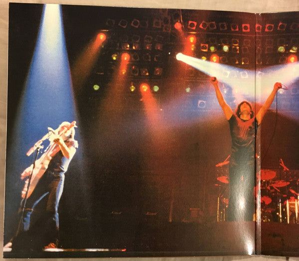 AC/DC : For Those About To Rock We Salute You (LP, Album, RE, RM, 180)