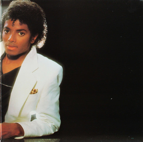 Michael Jackson : Thriller (LP, Album, Car)
