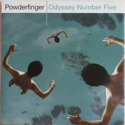 Powderfinger : Odyssey Number Five (CD, Album)
