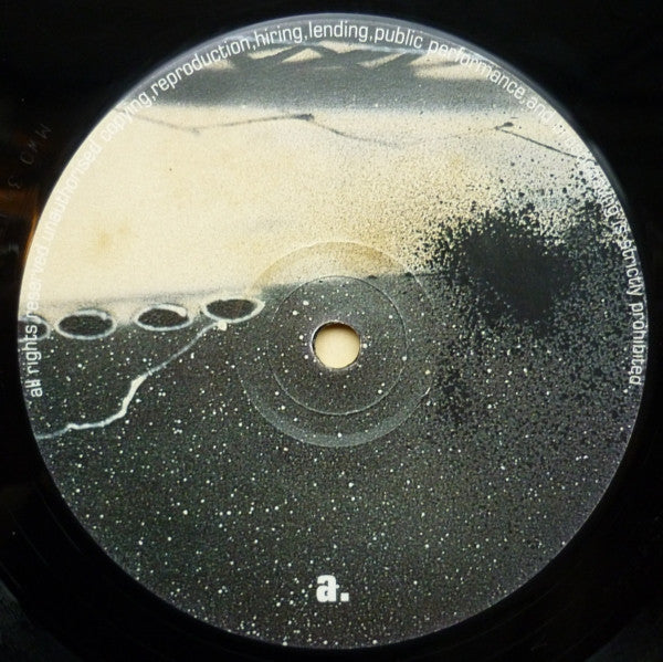 DJ Krush : Meiso (2xLP, Album)