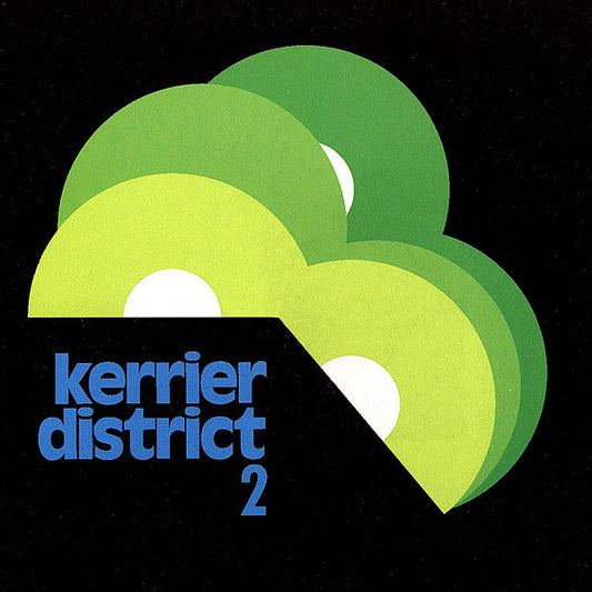 Kerrier District : Kerrier District 2 (CD, Album)