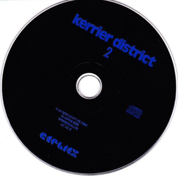 Kerrier District : Kerrier District 2 (CD, Album)
