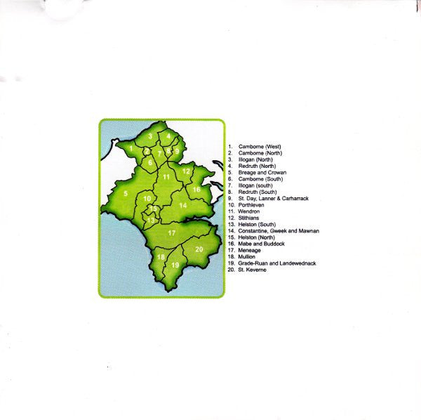 Kerrier District : Kerrier District 2 (CD, Album)