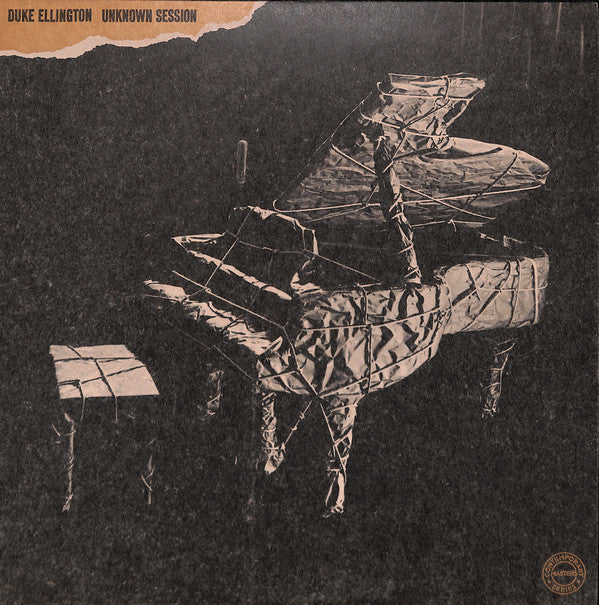 Duke Ellington : Unknown Session (LP, Album)