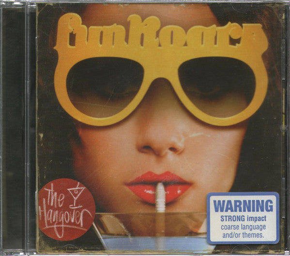 Funkoars : The Hangover (CD, Album)