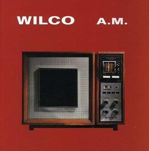 Wilco : A.M. (LP, Album, Club, RE, Red)