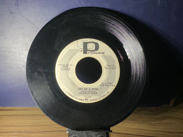 Jackson Reese : Pretty Girl (7", Single, Promo)