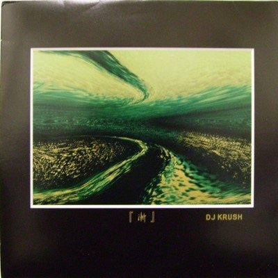 Dj Krush : Zen (2xLP, Album)