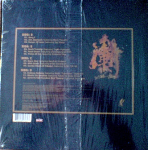 Dj Krush : Zen (2xLP, Album)