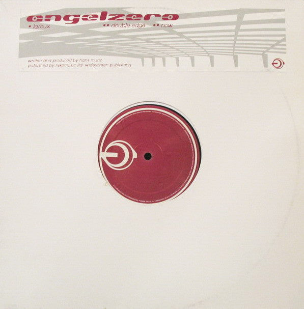 Angelzero : Laroux / Double-Edge / Now (12")