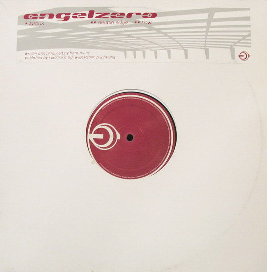 Angelzero : Laroux / Double-Edge / Now (12")