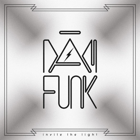 Dam-Funk : Invite The Light (3xLP, Album, Whi)