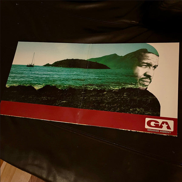 Grand Agent : Fish Outta Water (2xLP, Album)