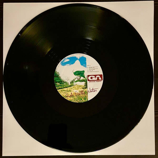 Grand Agent : Fish Outta Water (2xLP, Album)