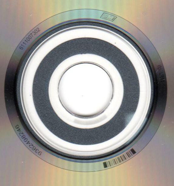 Seal : Soul (CD, Album)