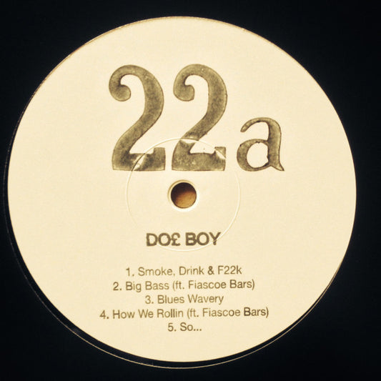 Do£ Boy / Shepherd* : Do£ Boy / Shepherd (12", EP, Ltd, W/Lbl, Sta)