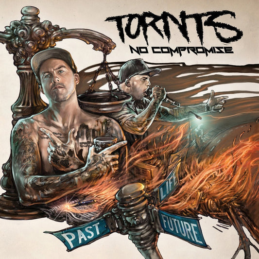 Tornts : No Compromise (CD, Album)