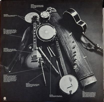 East (4) : East (LP, Album)