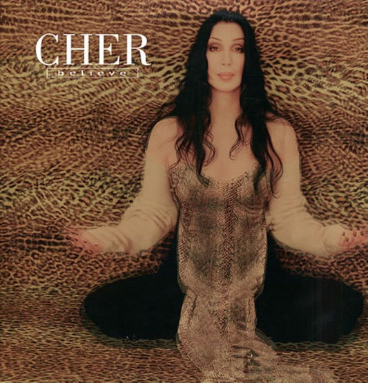 Cher : Believe (2x12", Maxi)