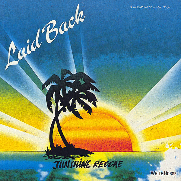 Laid Back : Sunshine Reggae / White Horse (12", Maxi)