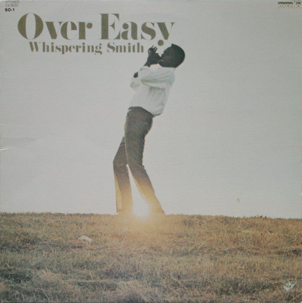 Whispering Smith : Over Easy (LP, Album, RE)