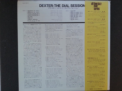 Dexter* : The Dial Sessions (LP, Comp, Mono)