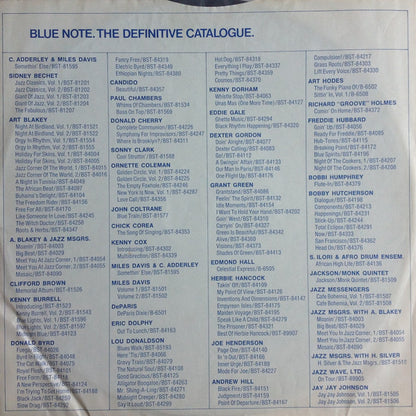 Jimmy Smith : Home Cookin' (LP, Album, RE, Blu)