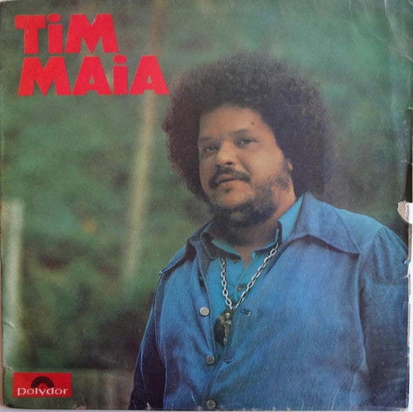 Tim Maia : Tim Maia (LP, Album)