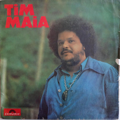 Tim Maia : Tim Maia (LP, Album)