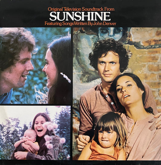 Various : Sunshine (LP, Album)