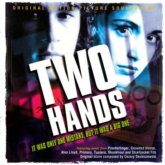 Various : Two Hands (Original Motion Picture Soundtrack) (CD, Comp)
