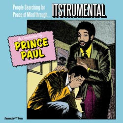 Prince Paul : Itstrumental (2xLP, Album)