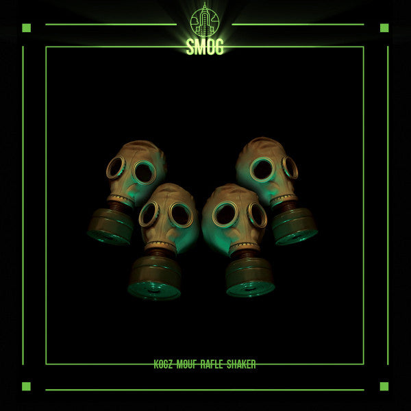 SMOG (13) : SMOG (CD, Album)