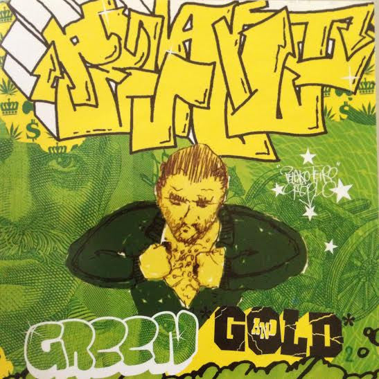 Pelako : Green And Gold (CD, Album + CD, Comp)