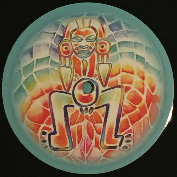 Antonio Ocasio : The Lone Crusader  (12", S/Sided)