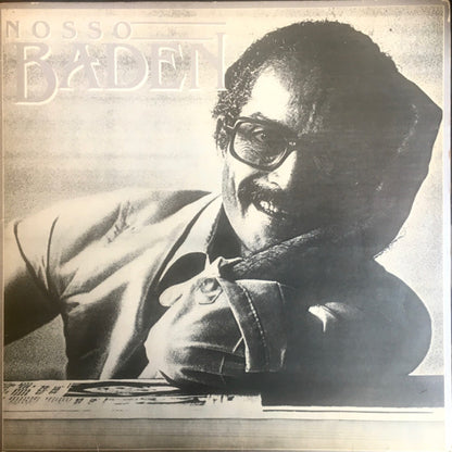 Baden Powell : Nosso Baden (LP, Album + 7", Single)