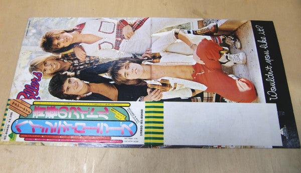Bay City Rollers : Wouldn't You Like It? (LP, Album, Gat)