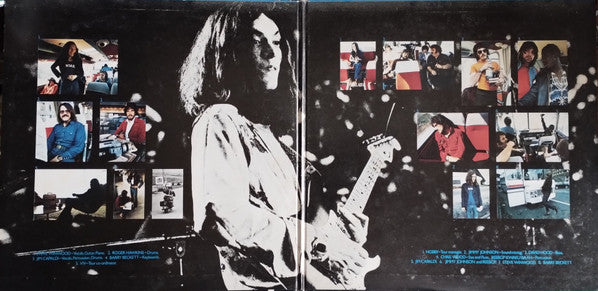 Traffic : On The Road (2xLP, Album, Gat)