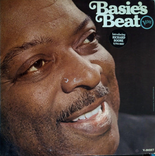 Count Basie And His Orchestra* : Basie's Beat (LP, Mono)